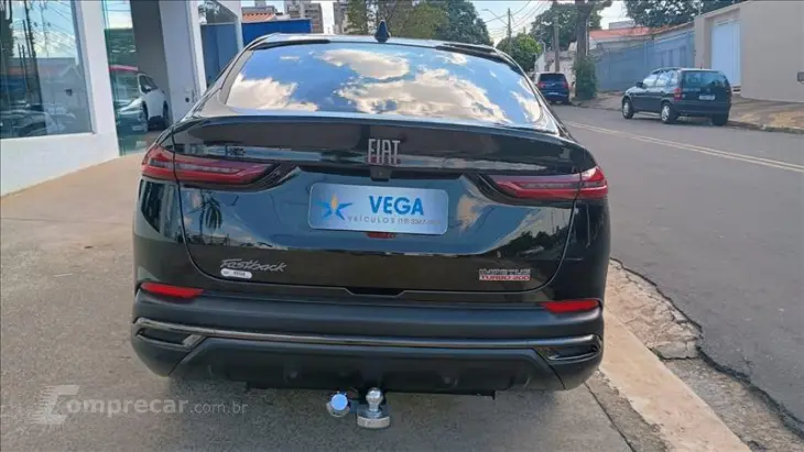 FASTBACK 1.0 Turbo 200 Impetus