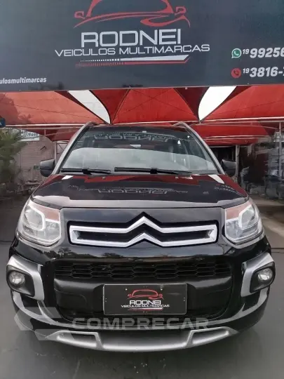 AIRCROSS GLX 1.6 Flex 16V 5p Aut.