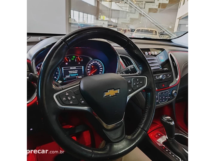 EQUINOX 2.0 16V TURBO GASOLINA PREMIER AWD AUTOMÁTICO