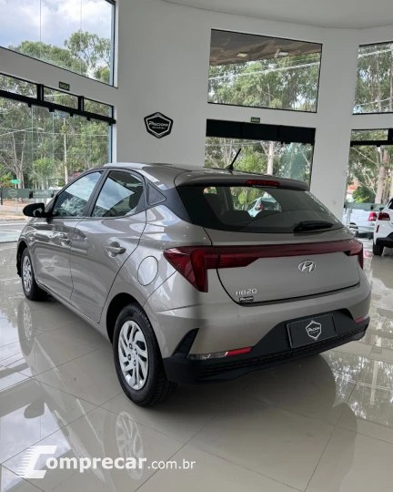 HB20 1.0 12V Sense