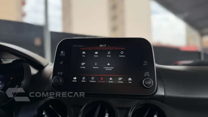 ARGO DRIVE 1.0 6V Flex