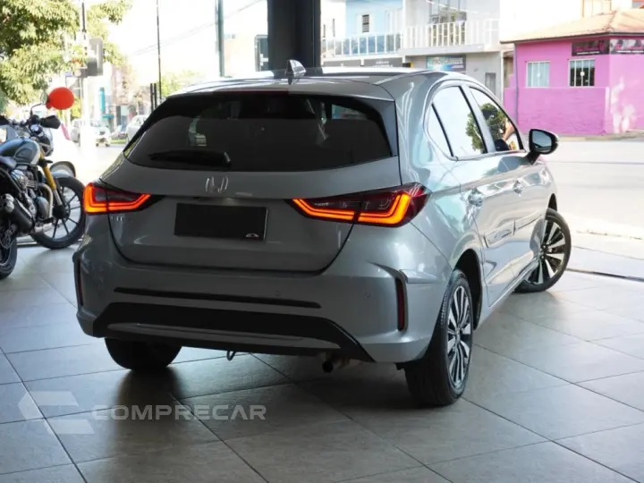 CITY 1.5 i-VTEC FLEX HATCH EXL CVT