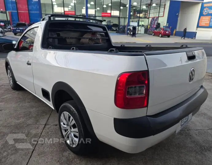 Saveiro Trendline 1.6 T.Flex 8V