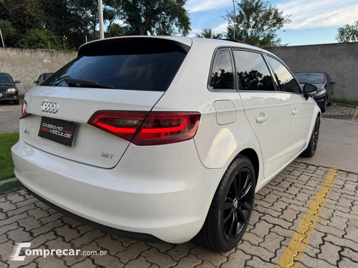 A3 1.8 TFSI Sportback Ambition 16V