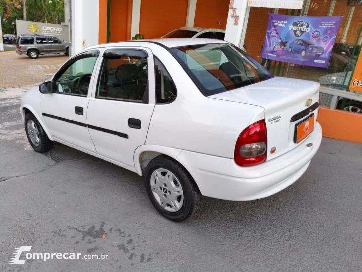 Corsa Sedan 1.0 4P VHC