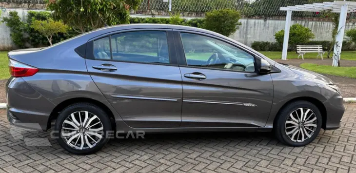 CITY 1.5 EXL Sedan 16V