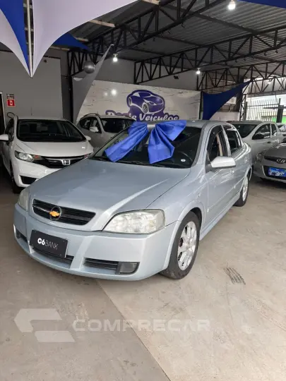ASTRA 2.0 MPFI Advantage 8V
