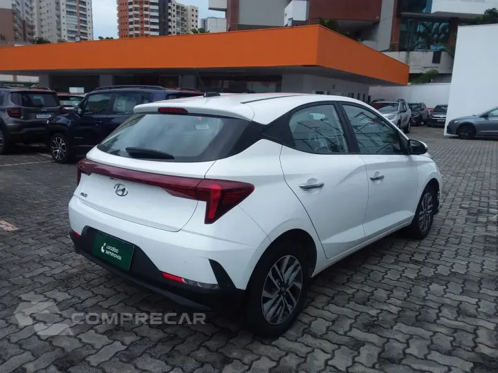 HB20 1.0 12V FLEX LIMITED PLUS MANUAL