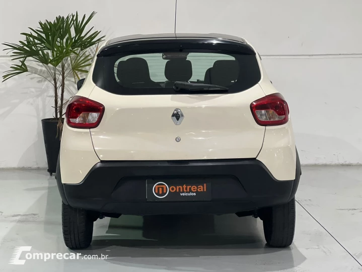 KWID 1.0 12V SCE ZEN