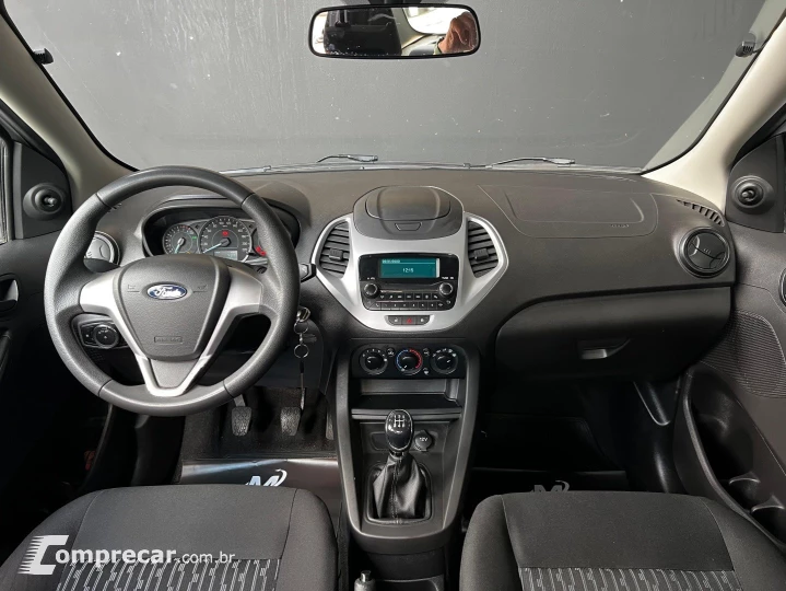 KA 1.5 TI-VCT FLEX SE SEDAN MANUAL