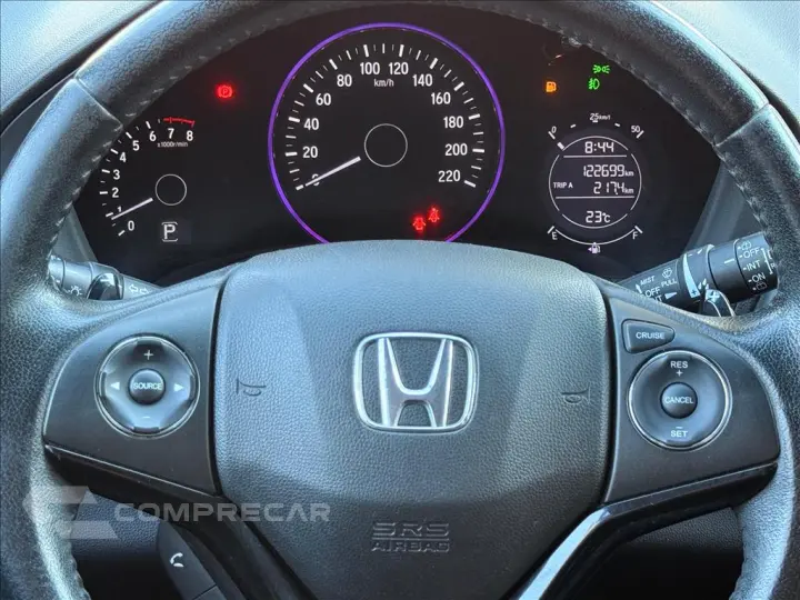 HR-V 1.8 16V FLEX EX 4P AUTOMÁTICO