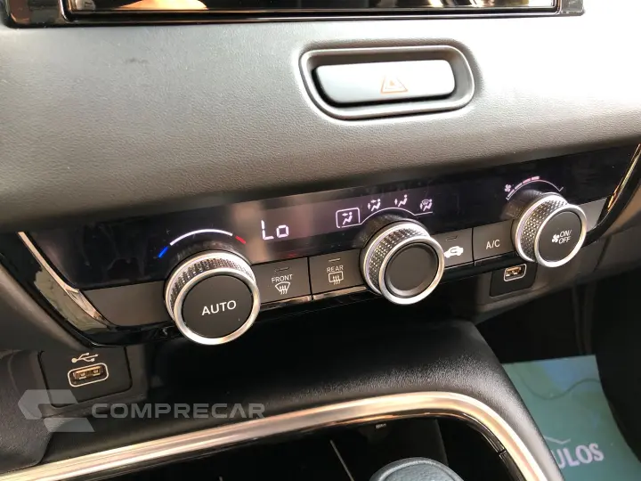 Hr-V 1.5 Di I-Vtec Flex Exl Cvt