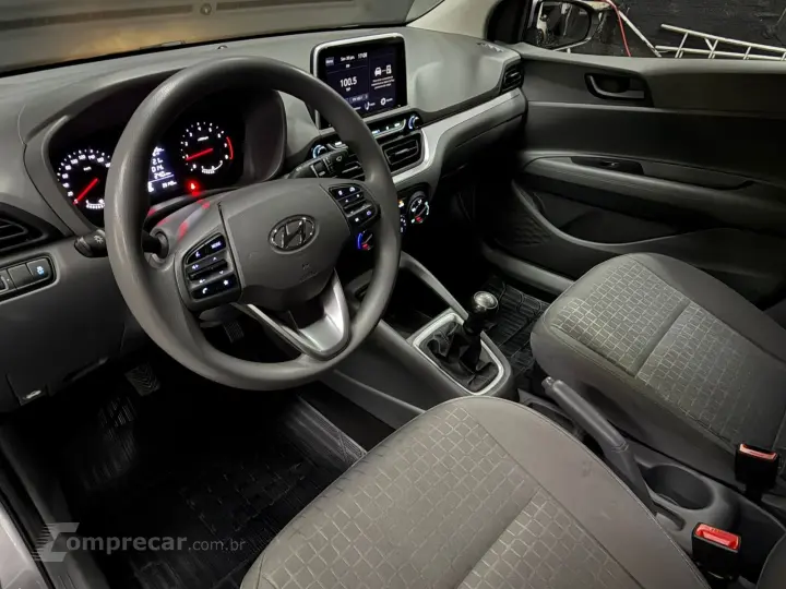 HB20S 1.0 12V FLEX COMFORT PLUS MANUAL