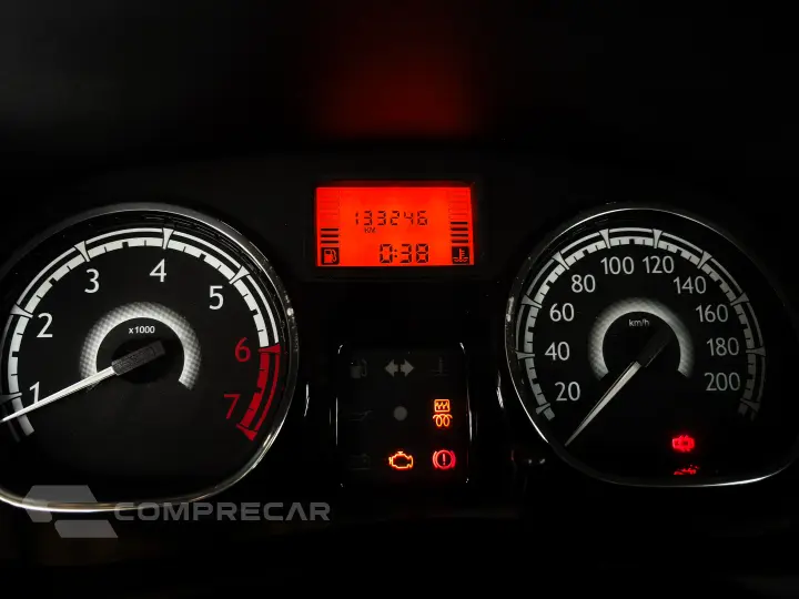 SANDERO 1.6 Expression 8V