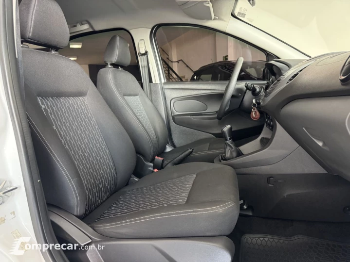 Ka Hatch 1.0 12V 4P TI-VCT SE PLUS FLEX
