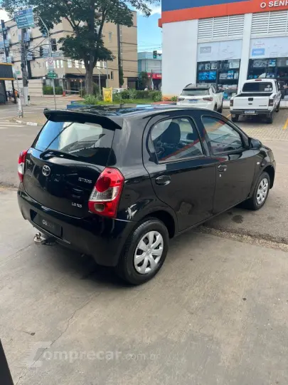 ETIOS 1.5 XS 16V