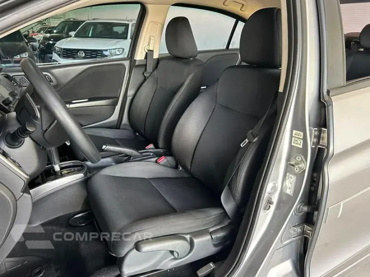 CITY SEDAN EX 1.5 FLEX 16V 4P AUT.