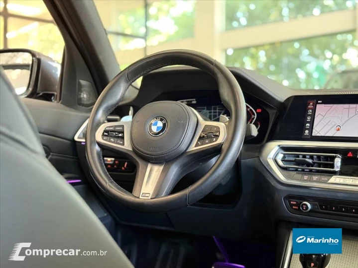 320i 2.0 16V TURBO FLEX M SPORT AUTOMÁTICO