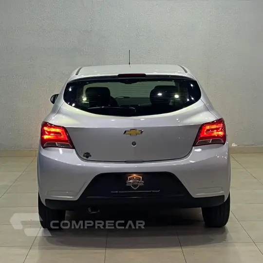 ONIX HATCH LTZ 1.4 8V FlexPower 5p Aut.