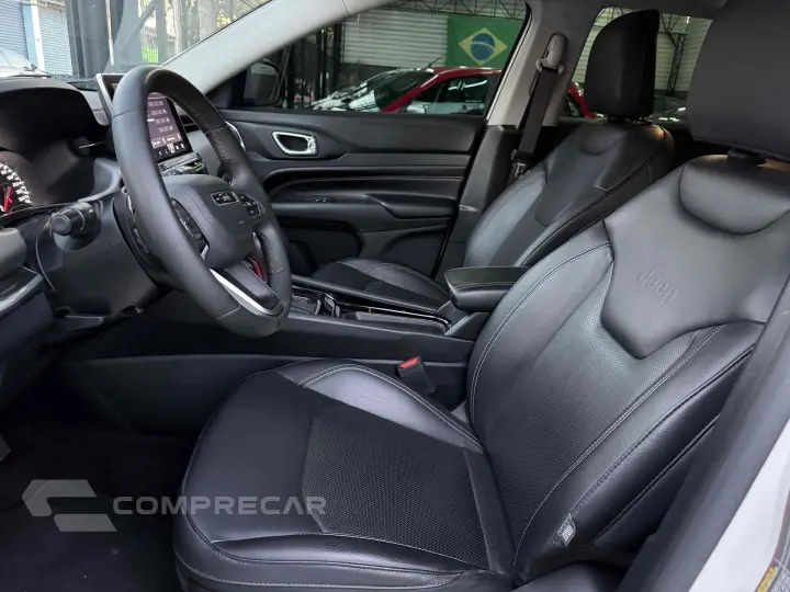 COMPASS 1.3 T270 TURBO FLEX LONGITUDE AT6