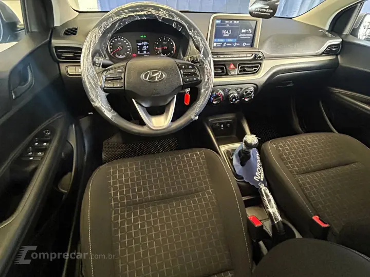 HB20 1.0 12V FLEX COMFORT PLUS MANUAL