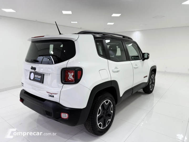 RENEGADE 2.0 16V Turbo Trailhawk 4X4