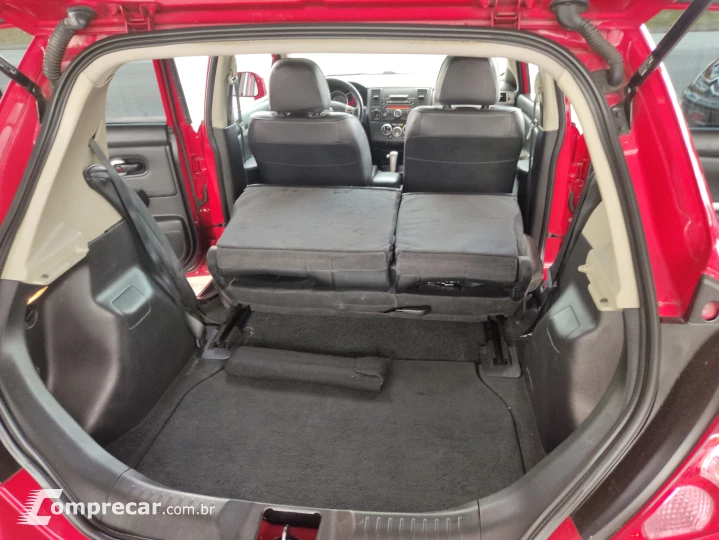 TIIDA 1.8 SL 16V