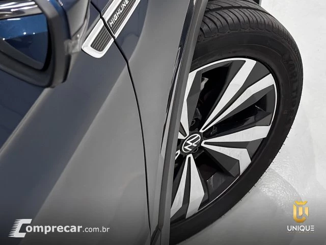 T-CROSS - 1.4 250 TSI TOTAL HIGHLINE AUTOMÁTICO