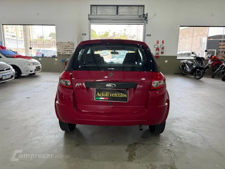 Ka 1.0 Mpi 8V Flex 2P Manual