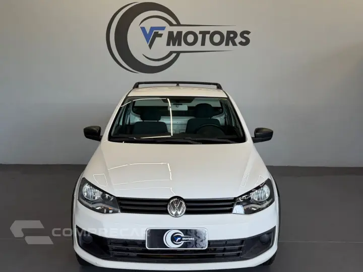 SAVEIRO 1.6 MI TRENDLINE CD 8V FLEX 2P MANUAL