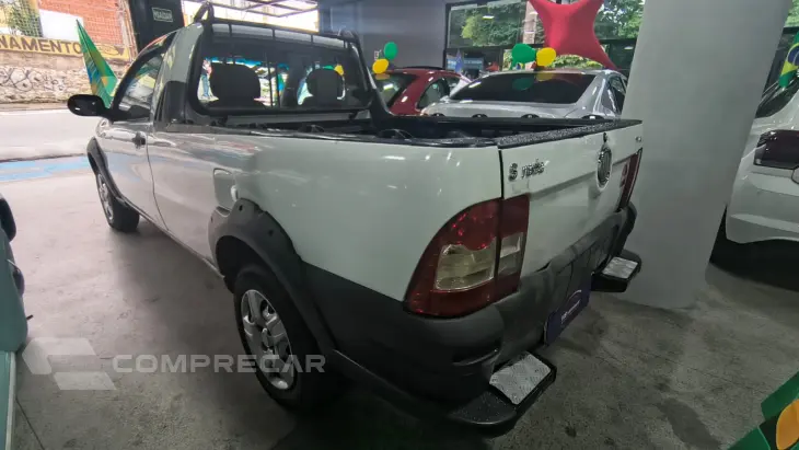 STRADA 1.4 MPI Working CS 8V