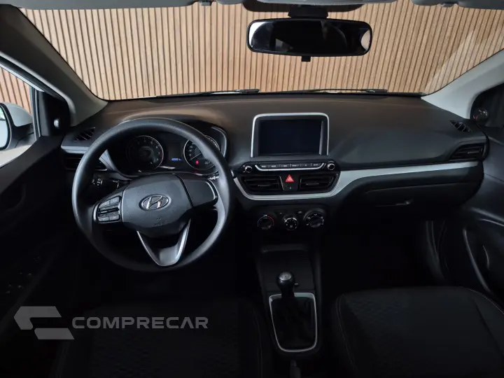 HB20 1.0 12V FLEX VISION MANUAL