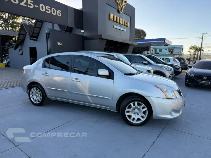 SENTRA 2.0 16V