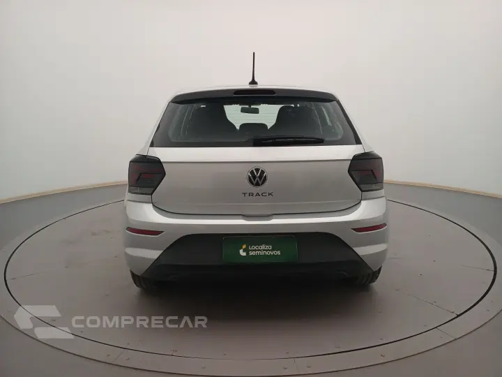 POLO 1.0 MPI TRACK MANUAL