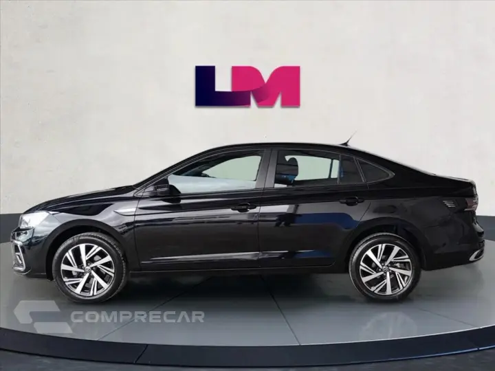 VIRTUS 1.0 200 TSI HIGHLINE AUTOMÁTICO