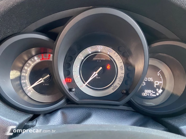 AIRCROSS 1.6 Exclusive 16V