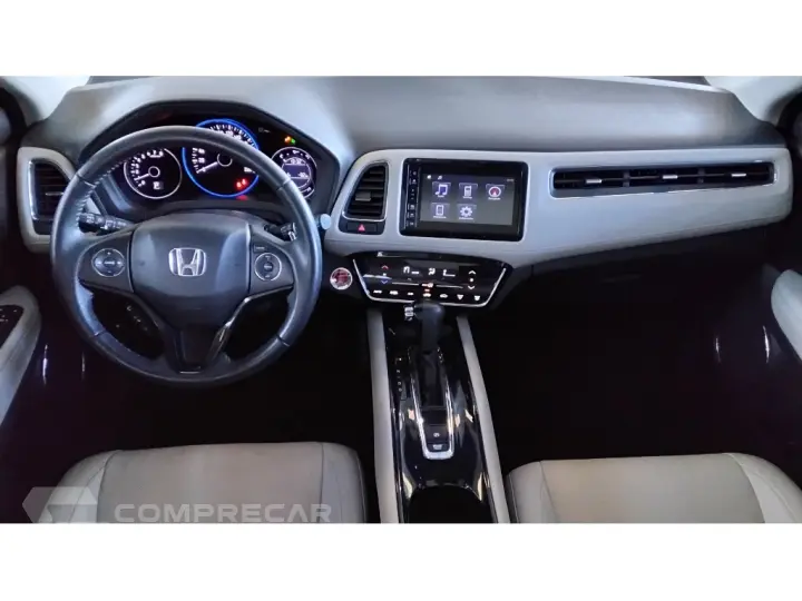 HR-V 1.5 16V TURBO GASOLINA TOURING 4P AUTOMÁTICO