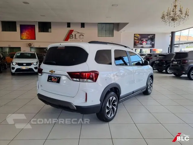 SPIN - 1.8 PREMIER 8V 4P AUTOMÁTICO