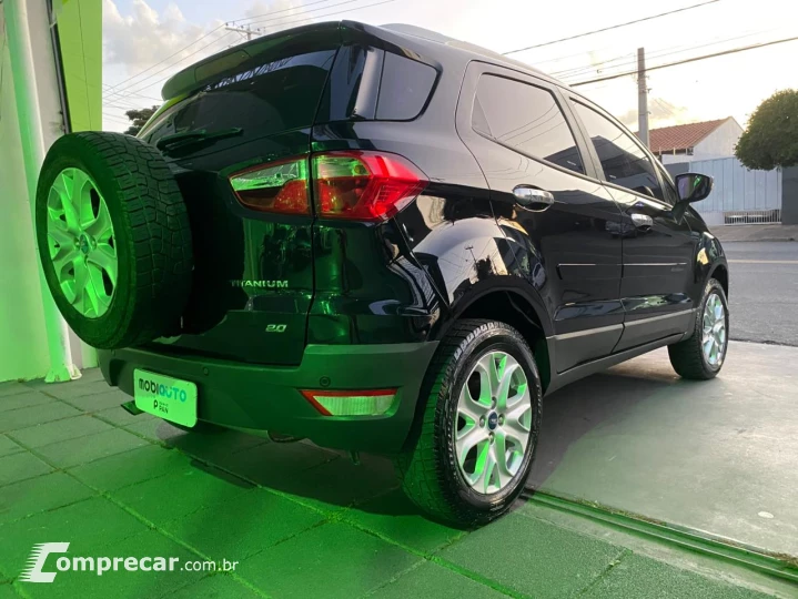 ECOSPORT 2.0 Titanium 16V