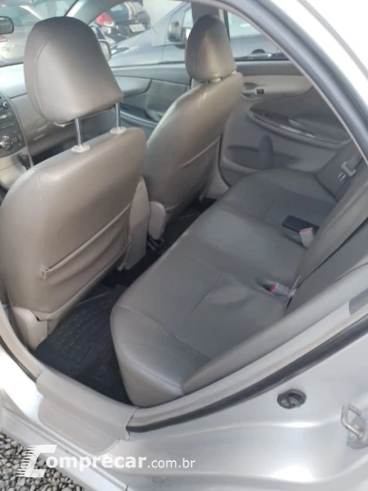 Corolla 1.8 16V 4P GLI FLEX AUTOMÁTICO
