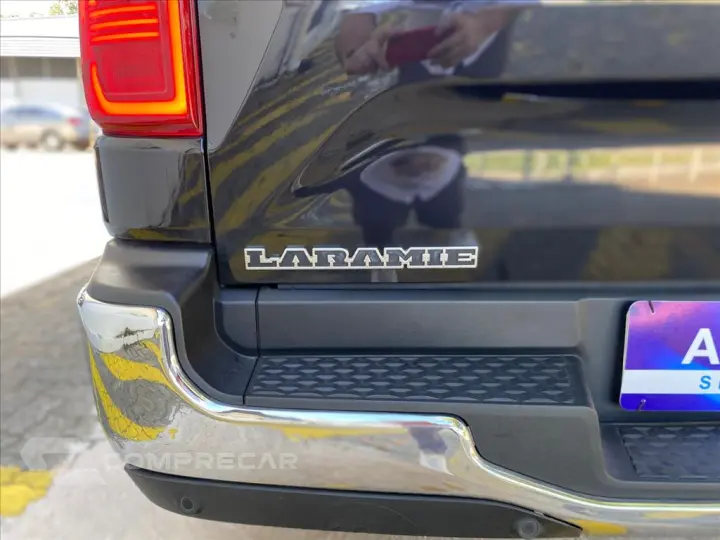 RAMPAGE 2.0 TURBO DIESEL LARAMIE 4X4 AUTOMÁTICO