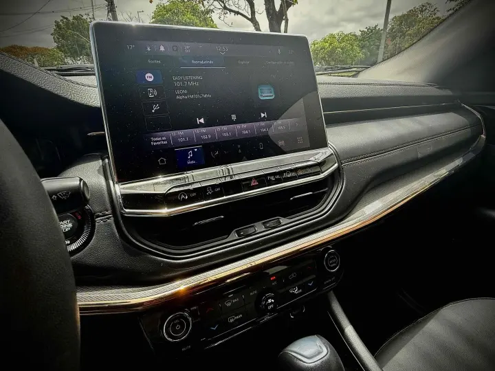 COMPASS 1.3 T270 TURBO FLEX LIMITED AT6