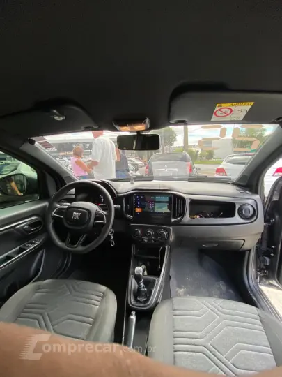 STRADA 1.3 Firefly Freedom CS