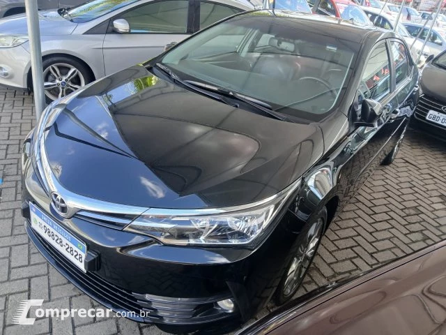 COROLLA - 2.0 XEI 16V 4P AUTOMÁTICO