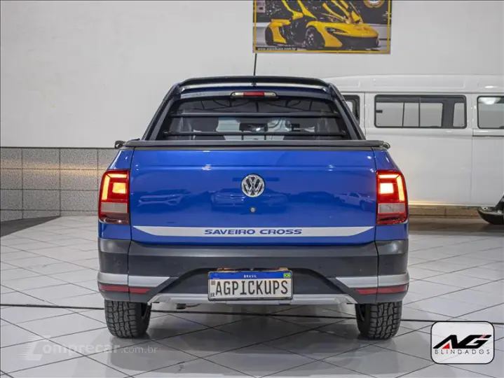 SAVEIRO 1.6 Cross CD 16V