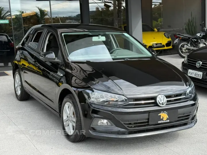 POLO 1.0 200 TSI COMFORTLINE AUTOMÁTICO