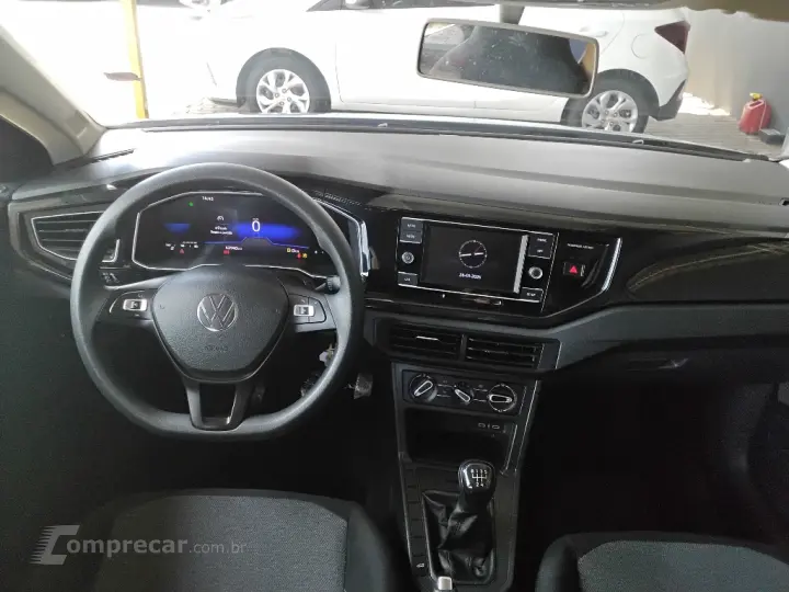 POLO POLO 1.0 TSI FLEX 12V 5P