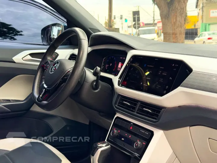 T-CROSS 1.4 250 TSI TOTAL FLEX HIGHLINE AUTOMÁTICO