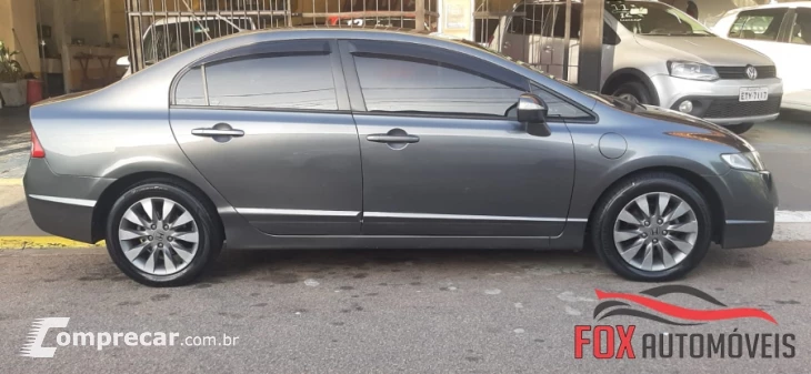 CIVIC 1.8 LXL 16V