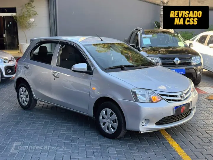 ETIOS 1.3 X 16V